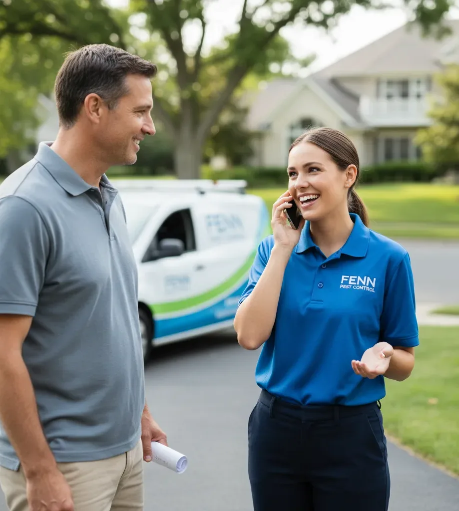 Silverfish Control in Walnut, IL